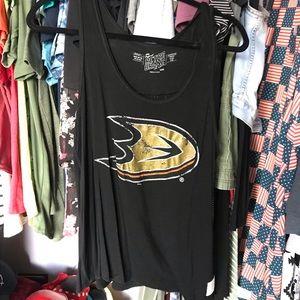 Anaheim Ducks Tank